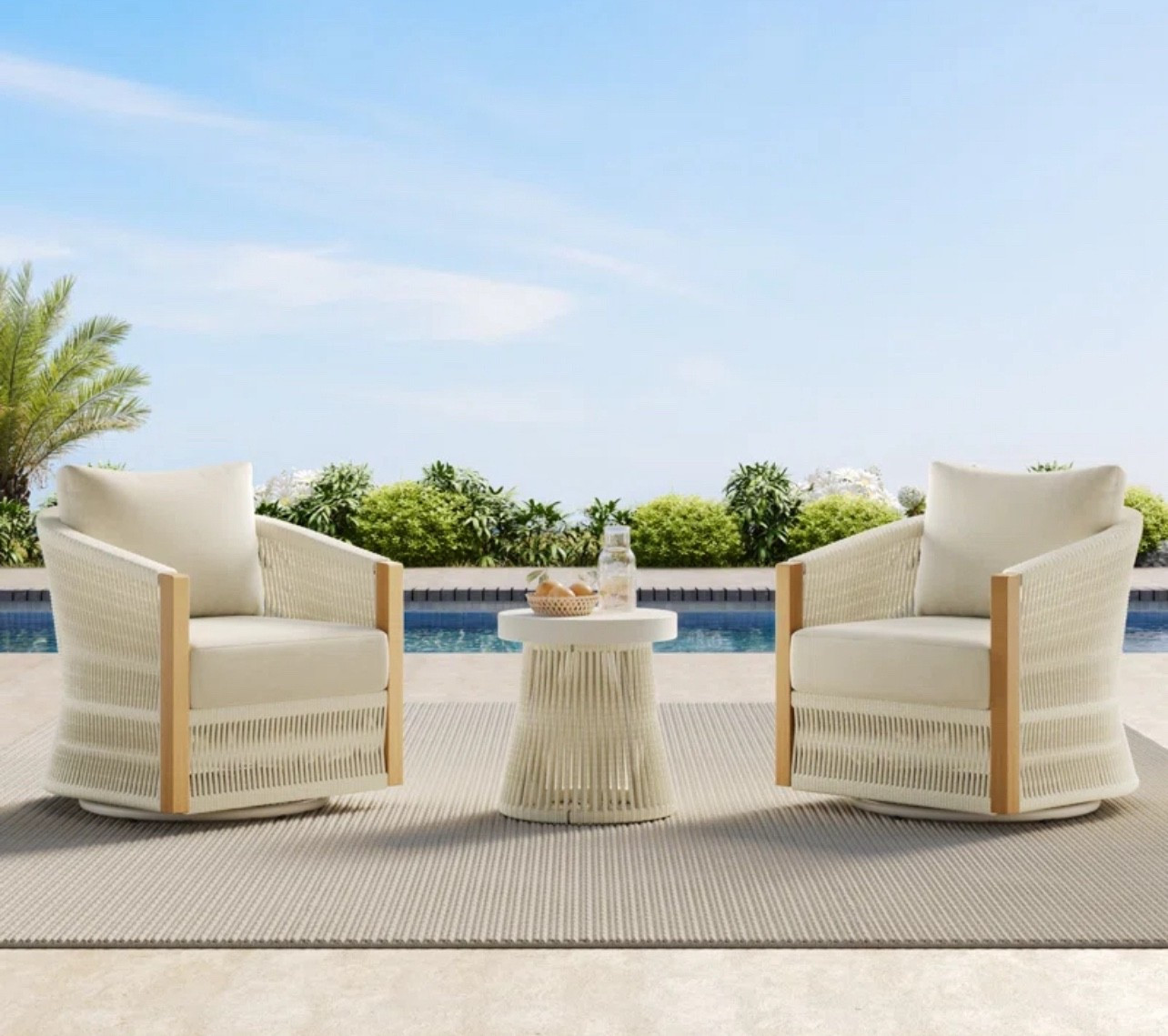 Create a resort like patio with these outdoor furniture sets! Resort look and feel for an affordable price! 

#outdoorfurniture #patiofurniture #outdoorliving #outdoorcouch #outdoorsectional

#LTKSeasonal #LTKHome #LTKSaleAlert
