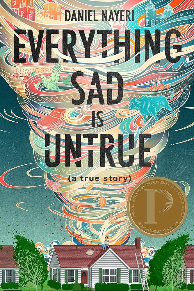 Everything Sad Is Untrue: (a true story) | Amazon (US)