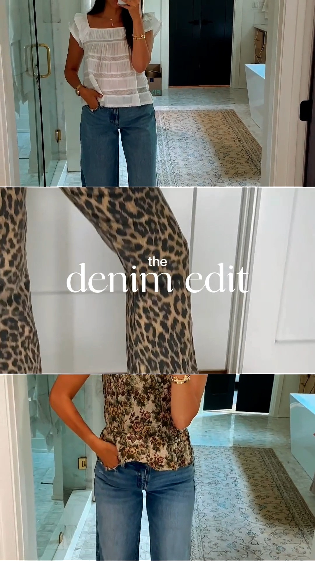 The denim edit✨👖 my go tos for jeans and denim as we head into fall!

tts small // 4/6 // 27”

DEDE35 to save on vici!

sale, sale alert, jeans, denim, printed pants, light wash denim, wide leg denim, wide leg jeans, cheetah print jeans, Nashville, mom of 3, Dede Raad, dress up buttercupp

#LTKStyleTip #LTKFindsUnder100 #LTKSaleAlert