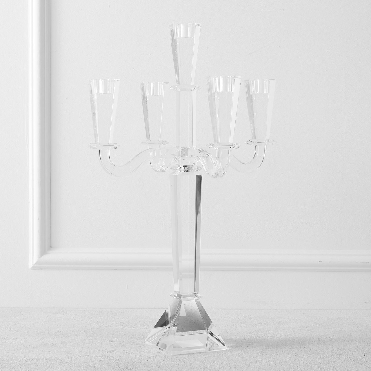 Evangeline Candelabra | Zgallerie | Z Gallerie