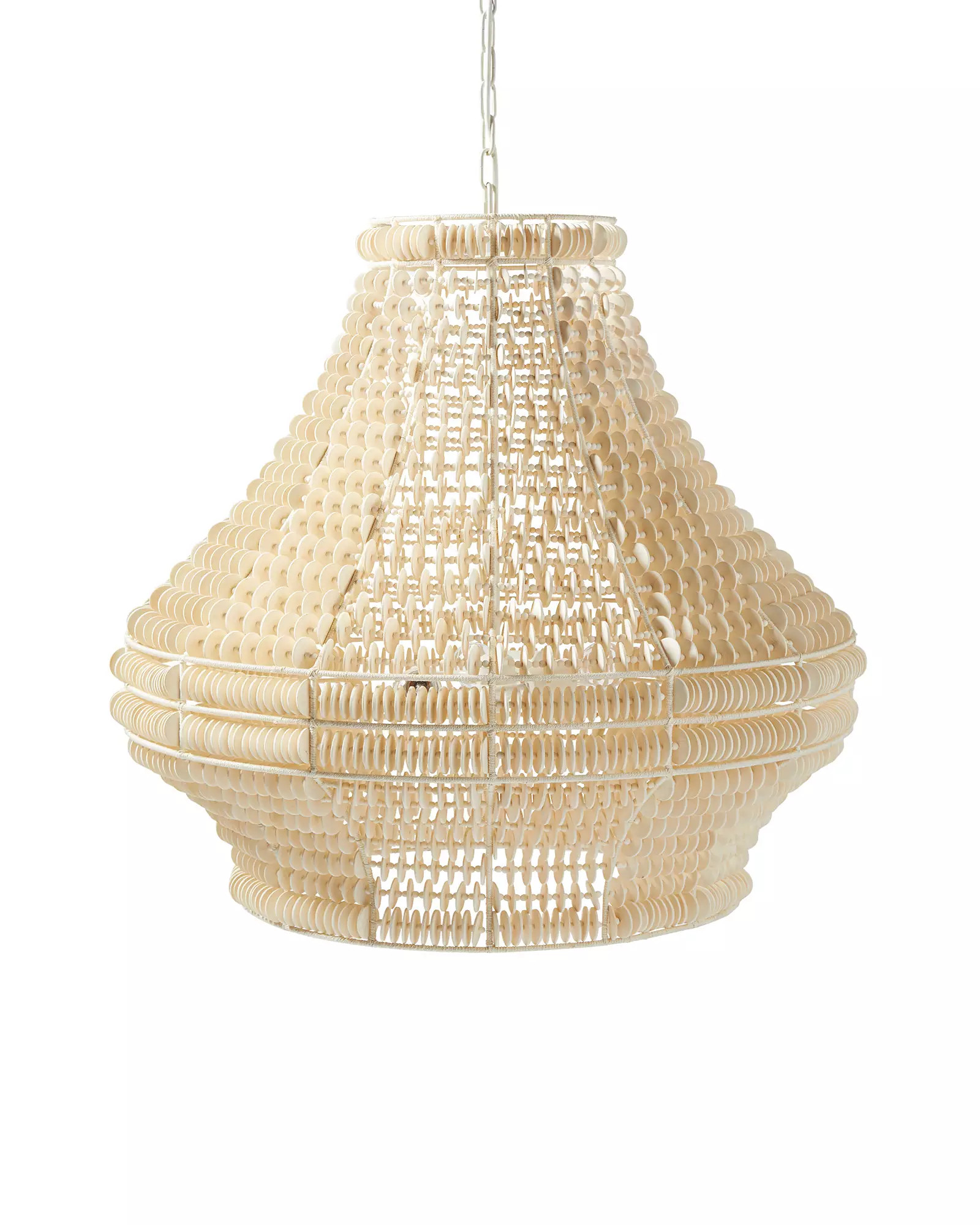 Obispo Chandelier | Serena and Lily