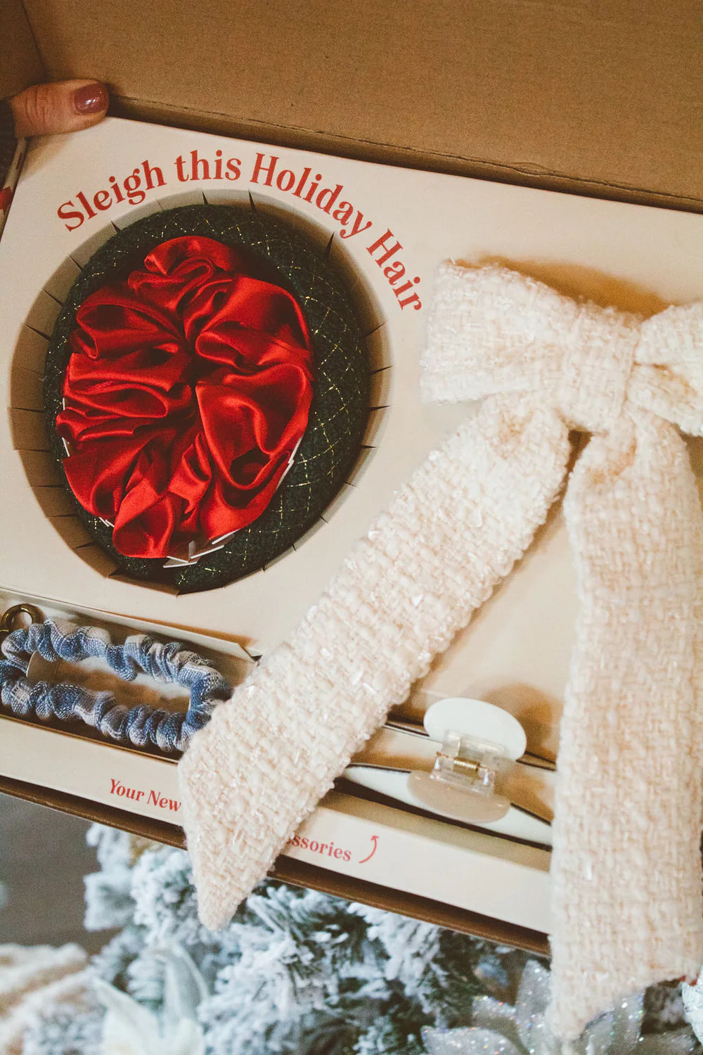 Andi Holiday PR Box | Shop Andi