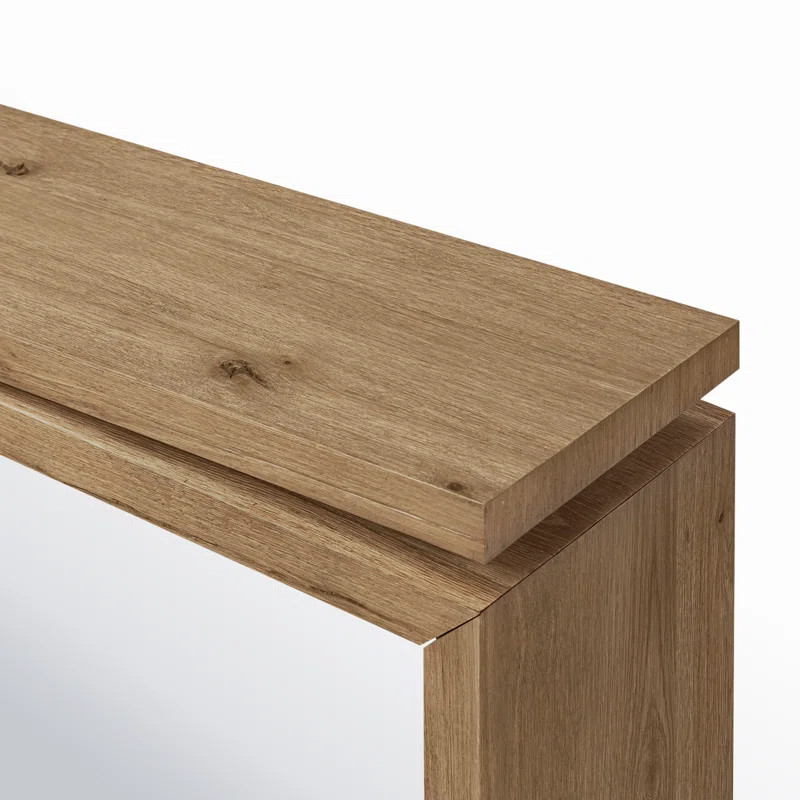 Henn Solid Wood Console Table | Wayfair North America