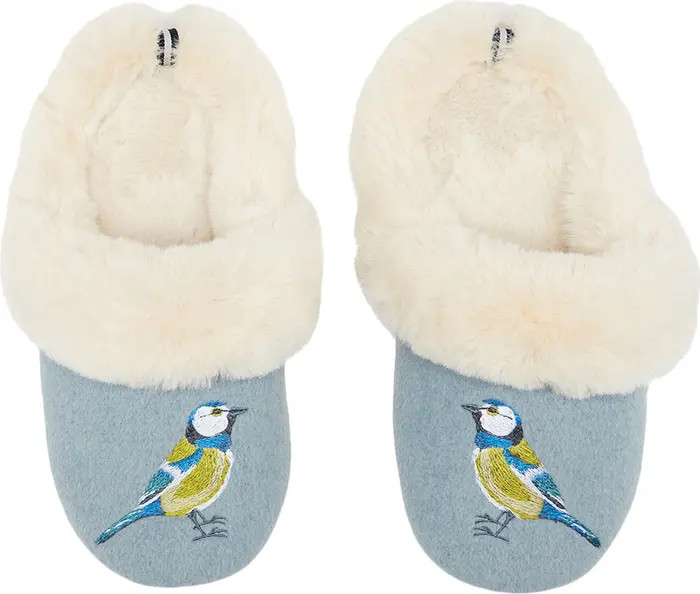 Slippet Luxe Faux Fur Lined Slipper | Nordstrom