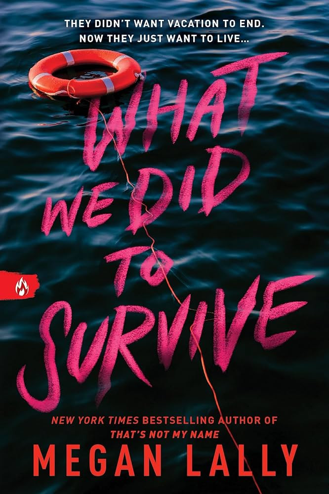 What We Did to Survive | Amazon (US)