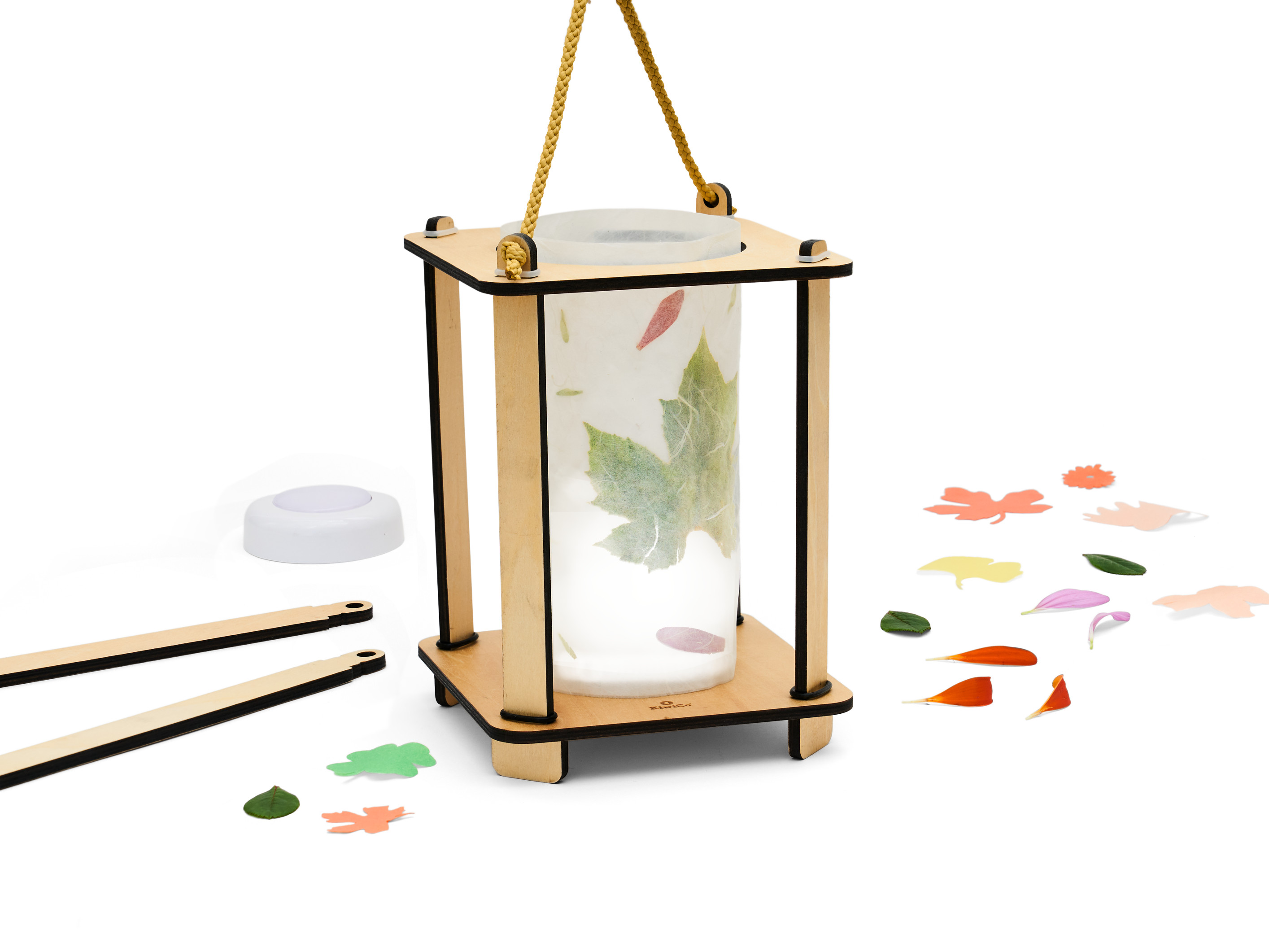 Nature Walk Lantern | KiwiCo | KiwiCo