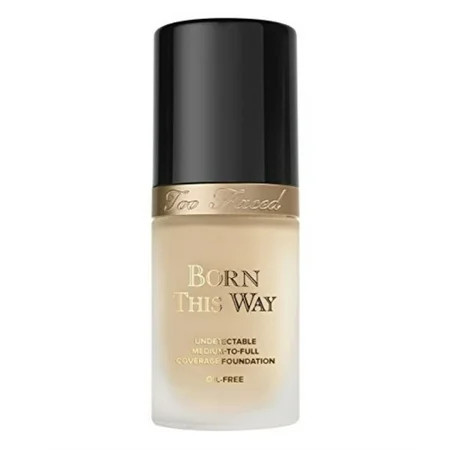 too faced born this way foundation (warm sand) | Walmart (US)