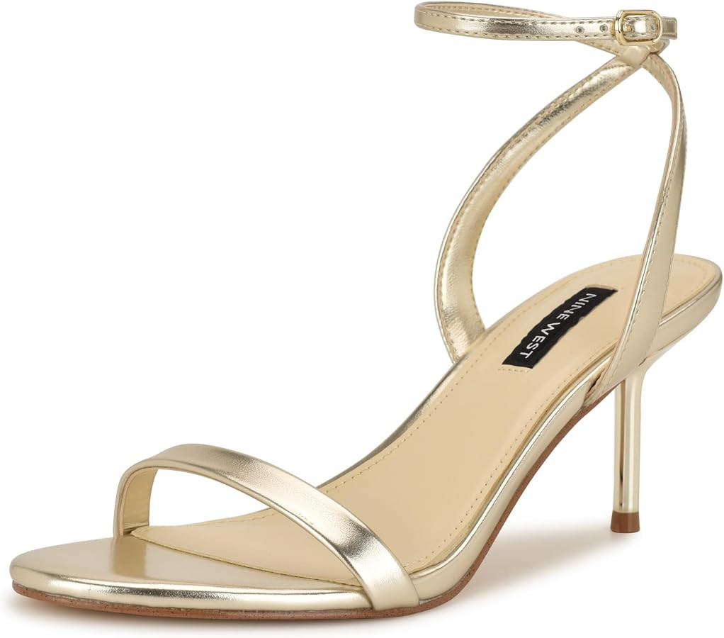 Nine West Women's Waltz Heeled Sandal | Amazon (US)
