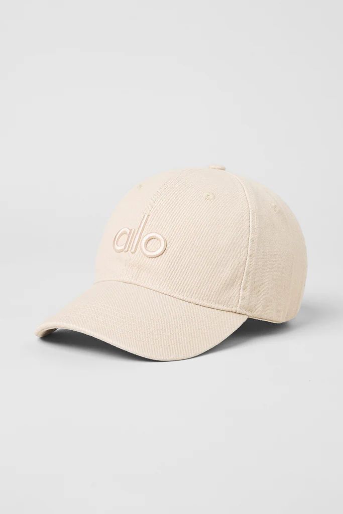 Washed Off-Duty Cap | Alo Yoga