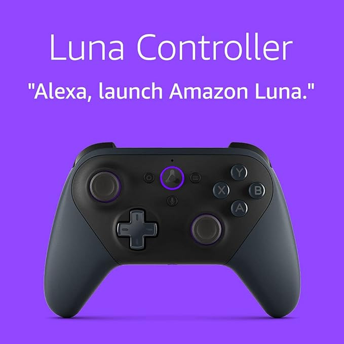 Luna Controller – The best wireless controller for Luna, Amazon’s new cloud gaming service | Amazon (US)