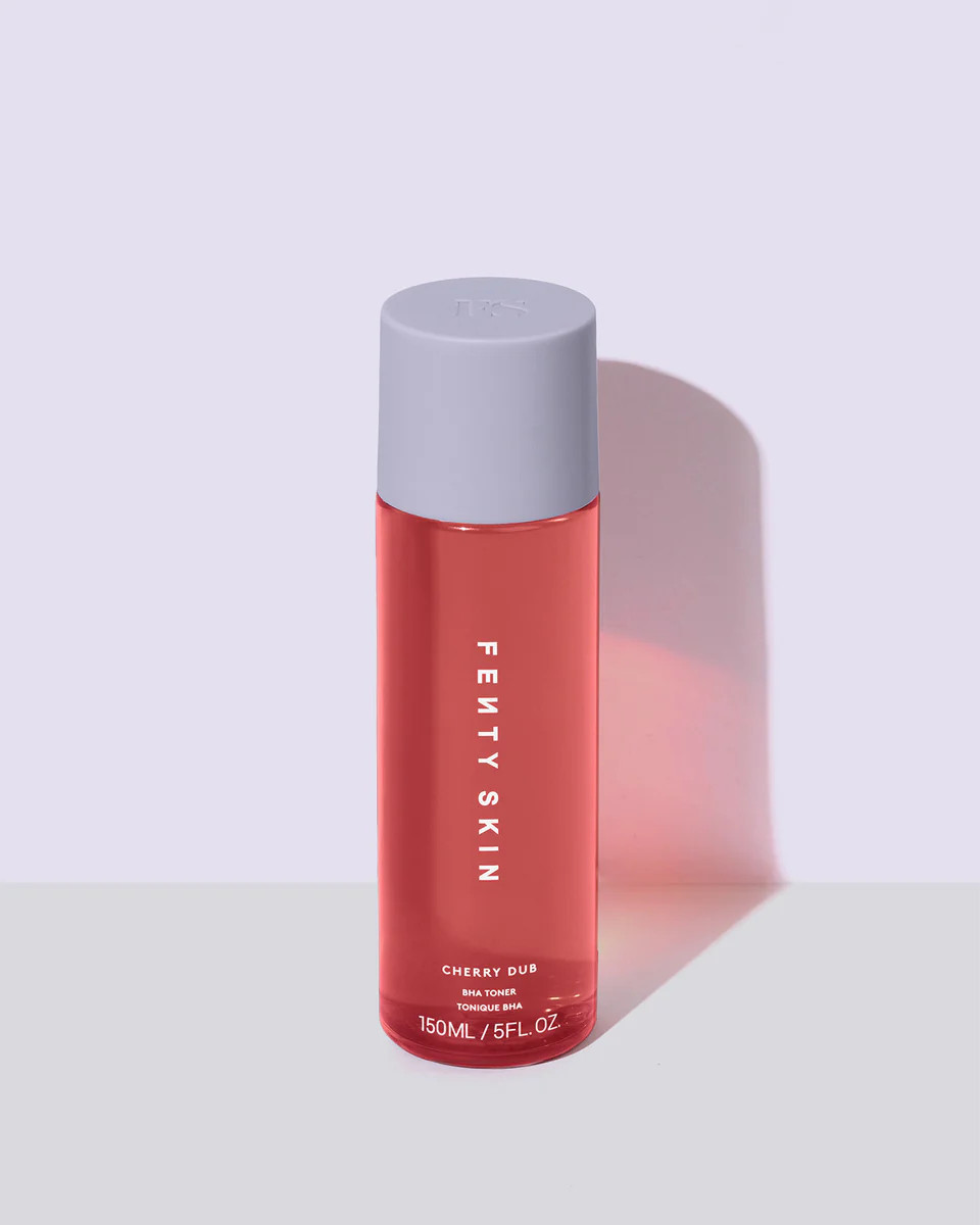 Cherry Dub BHA Toner with Salicylic Acid + Aloe Juice | Fenty Beauty