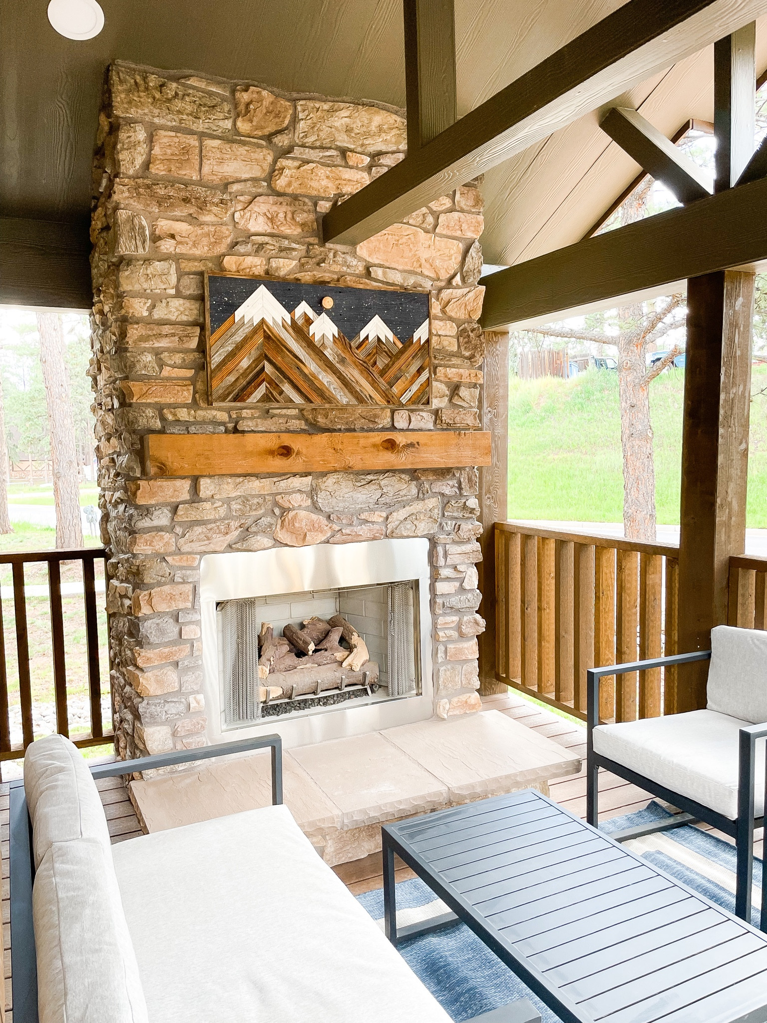 Outdoor patio sources 