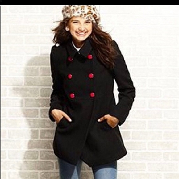 Tommy Girl Peacoat | Poshmark