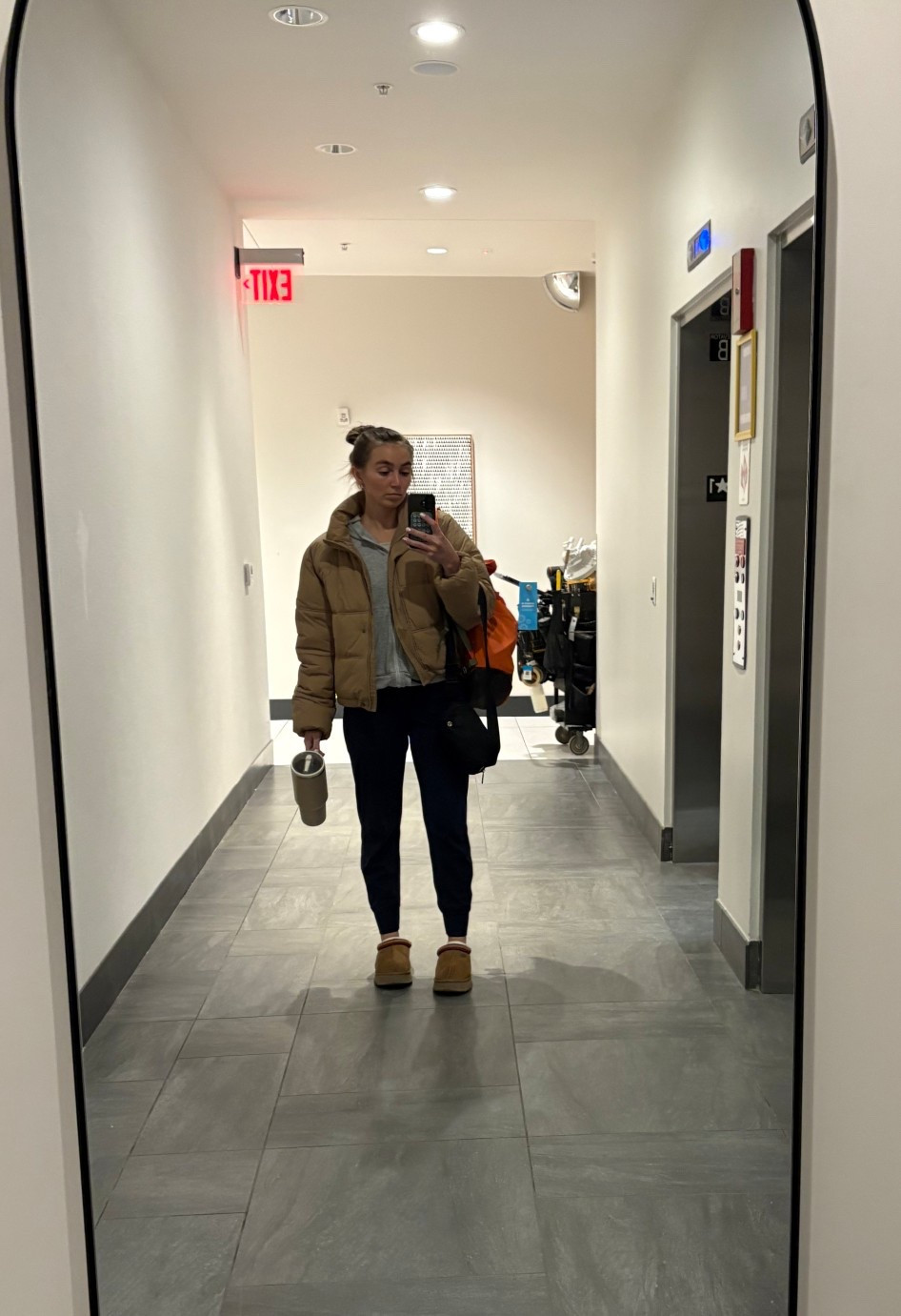 Off to the gym outfit

#LTKFindsUnder100 #LTKdayinmylife #LTKActive