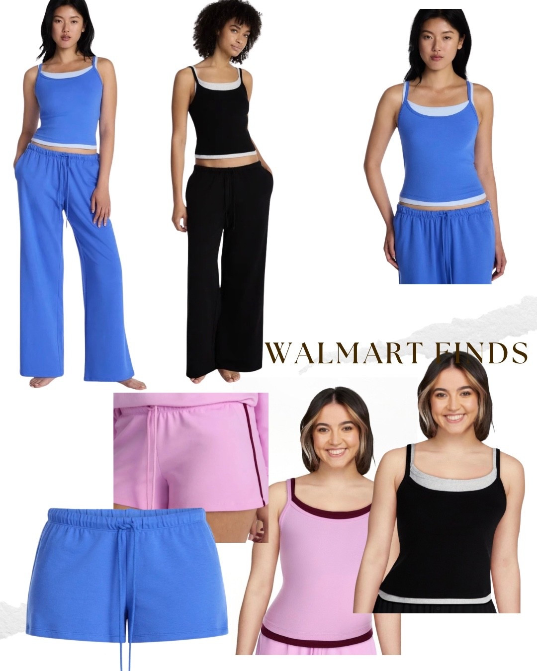 New at Walmart! Trending. Layered tops- matching sets! 


Walmart fashion 
Walmart finds
What to wear 
Summer finds
Affordable 
Affordable style 
summer outfits

#LTKootd #LTKgrwm #LTKTravel