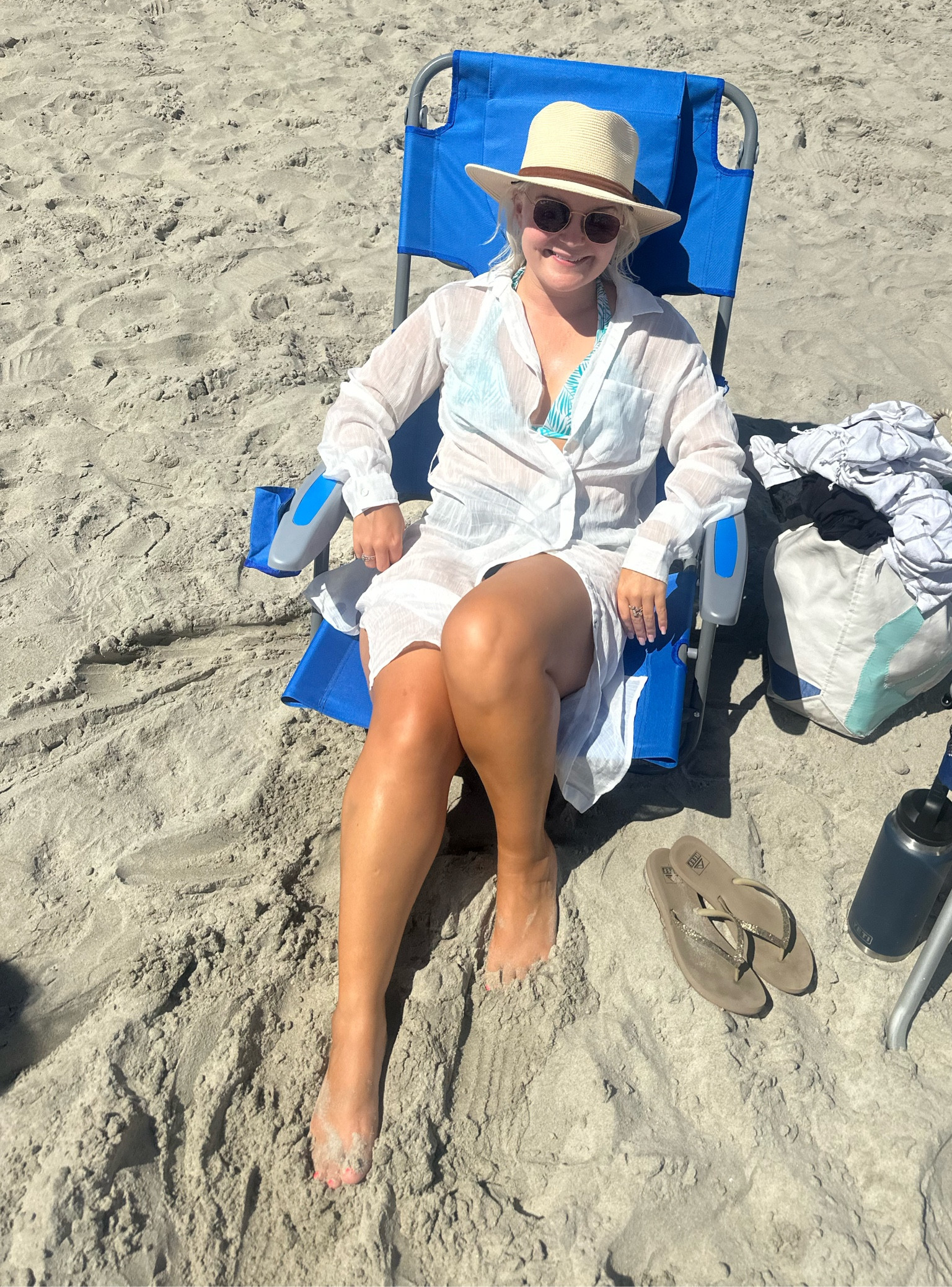 It is the unofficial kick off to summer! My beach essentials! 

#LTKswim #LTKSeasonal #LTKtravel