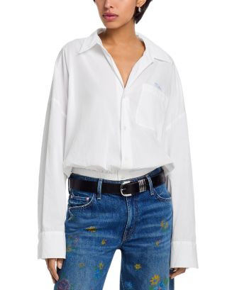 The Scrunchie Frenchie Shirt | Bloomingdale's (AU)