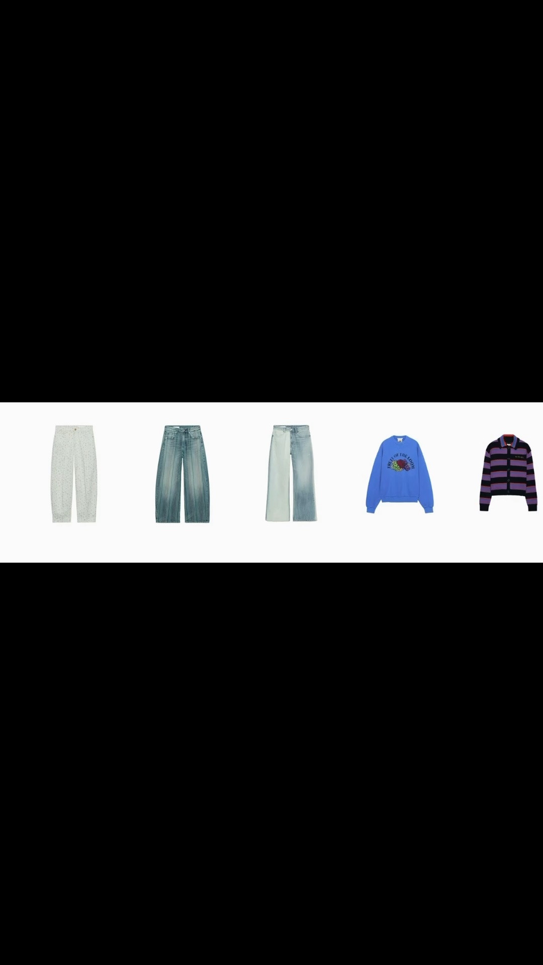 Sneak peak at next weeks Zara haul