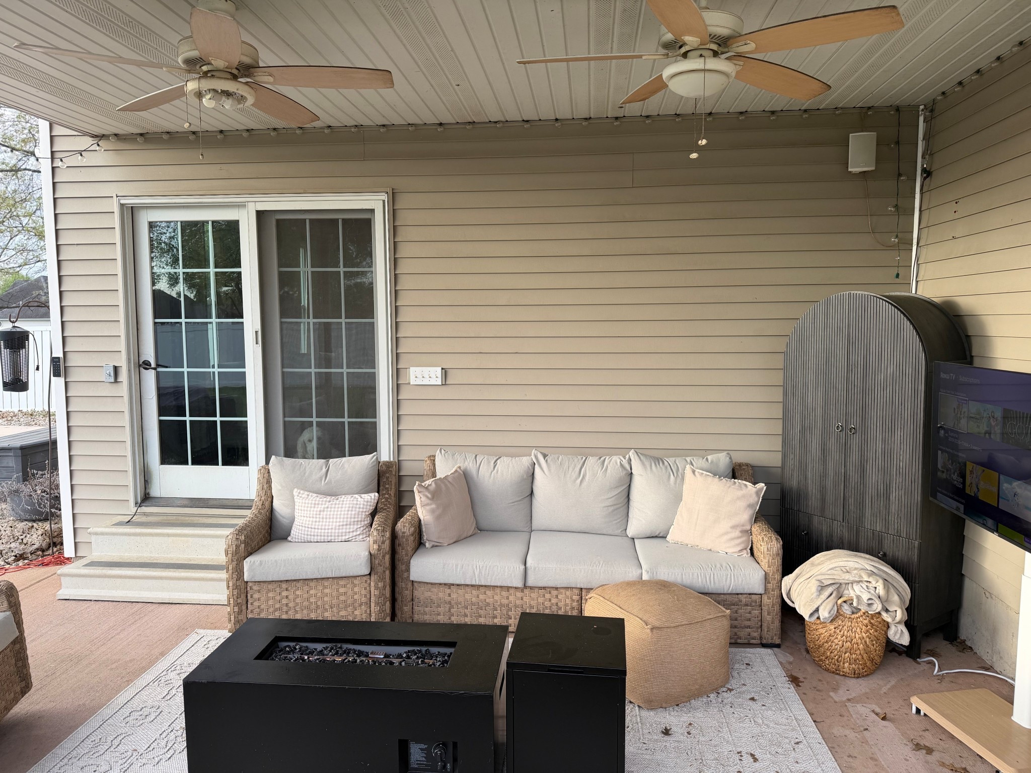 Patio refresh! New patio furniture 

#LTKSaleAlert #LTKHome #LTKSeasonal