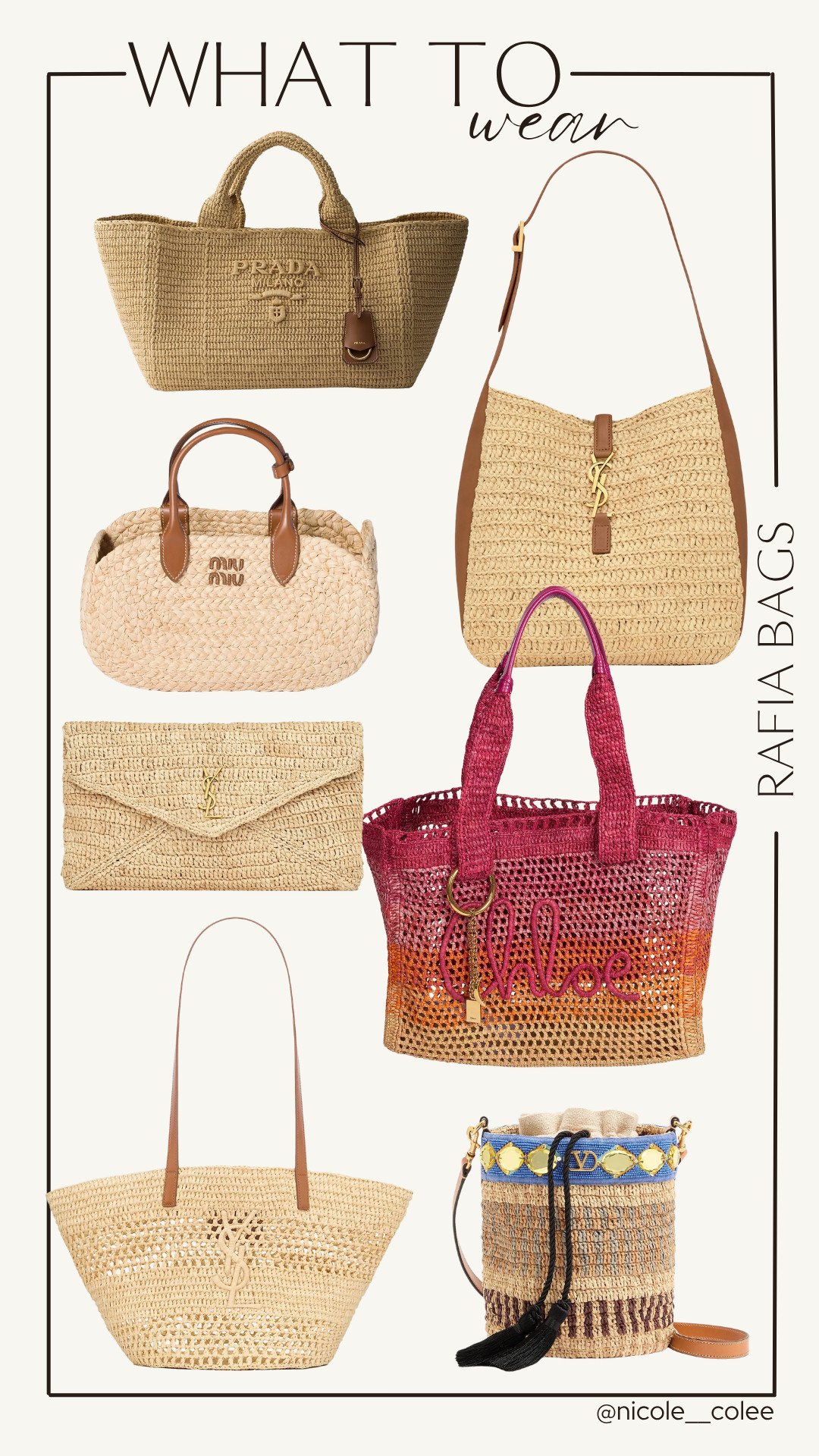 What to wear… but make it your entire summer wardrobe 🤍✨

From effortless outfits to the pieces that pull everything together—think elevated basics, statement sandals, raffia bags, gold jewelry, and those go-to sunglasses that finish every look 💁‍♀️

It’s all about mixing simple with standout and creating outfits that feel easy, polished, and actually wearable in real life.

Save this for outfit inspo and shop everything linked on my LTK ✨ 

 #LTKdayinmylife #LTKgrwm #LTKootd
