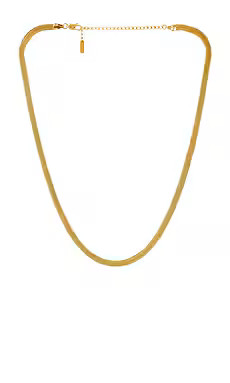 Casa Clara Yesenia Necklace in Gold from Revolve.com | Revolve Clothing (Global)