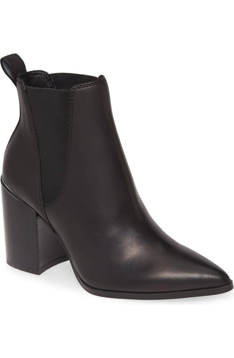Knoxi Pointed Toe Bootie | Nordstrom