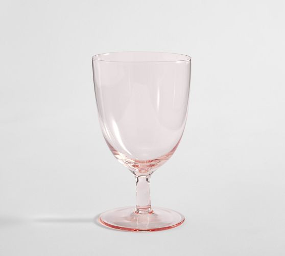 Arlo Footed Wine Glasses | Pottery Barn (US)