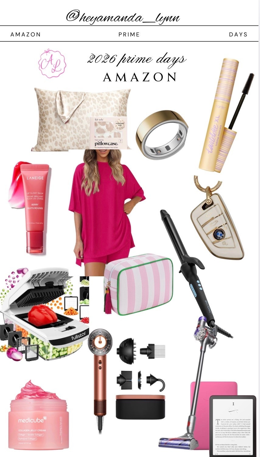 2026 PRIME DAYS ARE HERE 🛍️