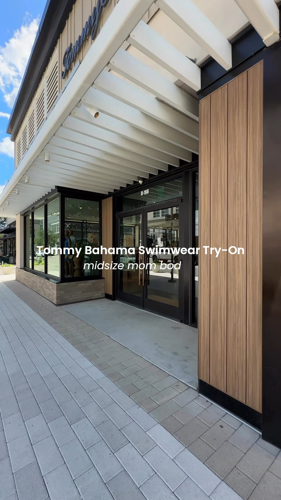 Tommy Bahama swimsuit try-on for a postpartum mom bod! Linked everything I tried on + more. Quality is 👌🏾!

#LTKMidsize #LTKSwim #LTKSeasonal