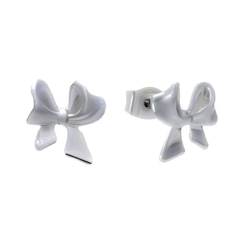 Little Bow Peep Earrings | Evry Jewels