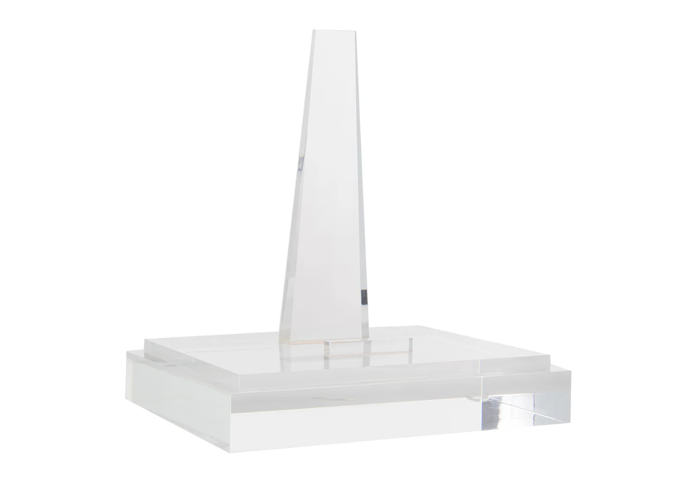 LUCITE GALERIE ART STAND | Alice Lane Home Collection