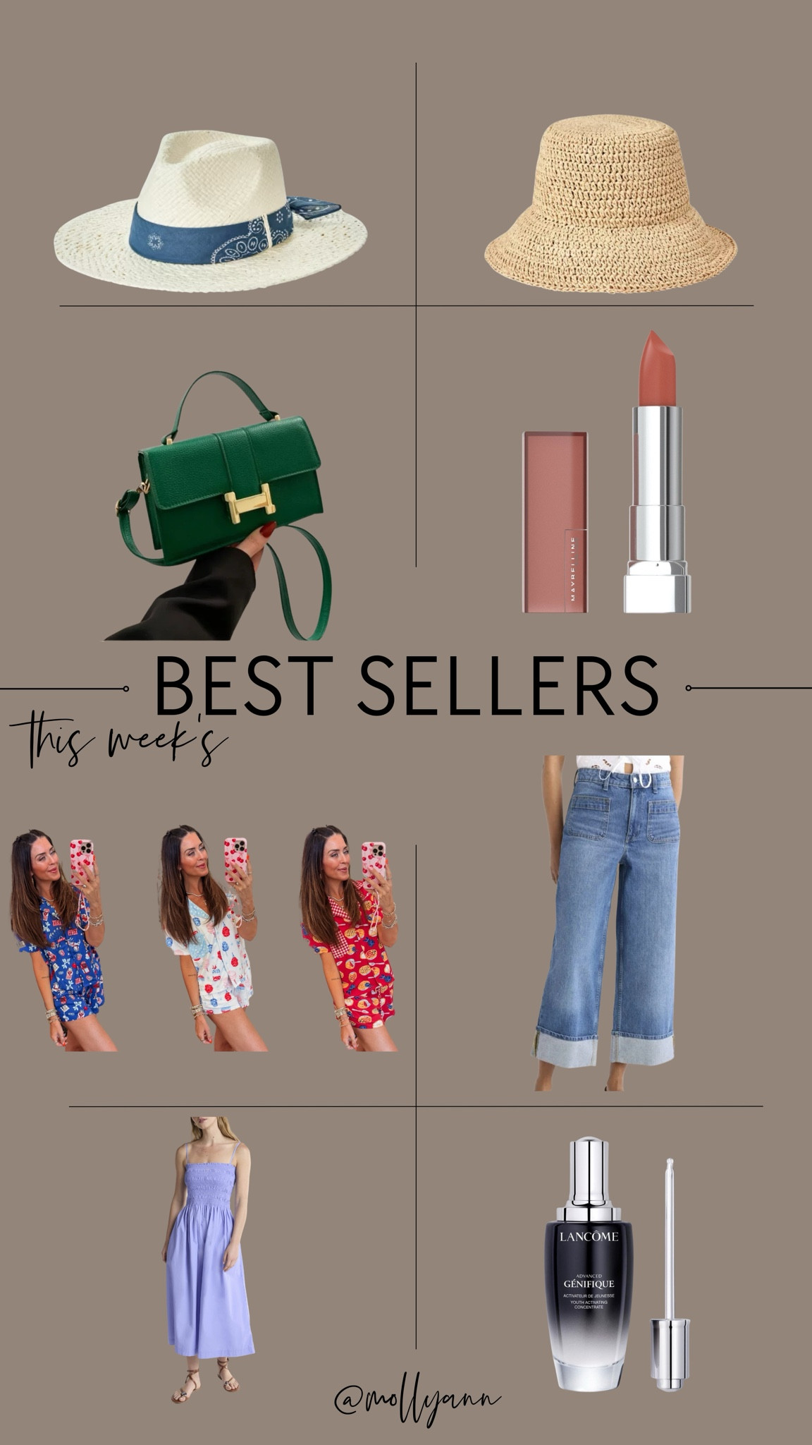 This week’s best sellers! Things you all are loving. 👏🏼👏🏼

#LTKSaleAlert #LTKStyleTip #LTKBeauty