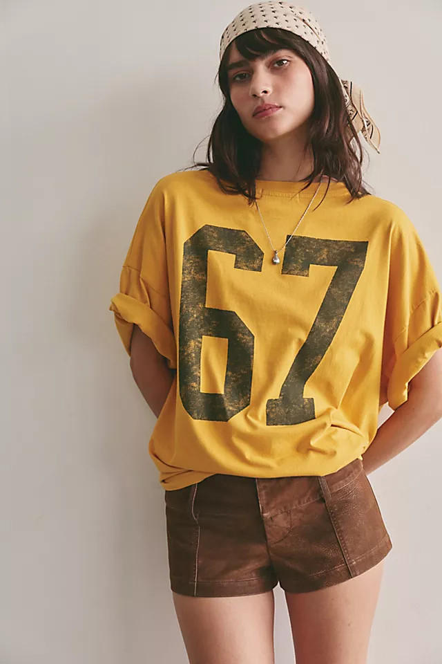 We The Free Ana Suede Micro Shorts | Free People (Global - UK&FR Excluded)