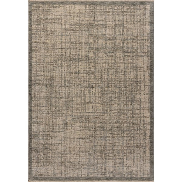 Winston WIT-01 Denim/Bone Area Rug | Rugs Direct
