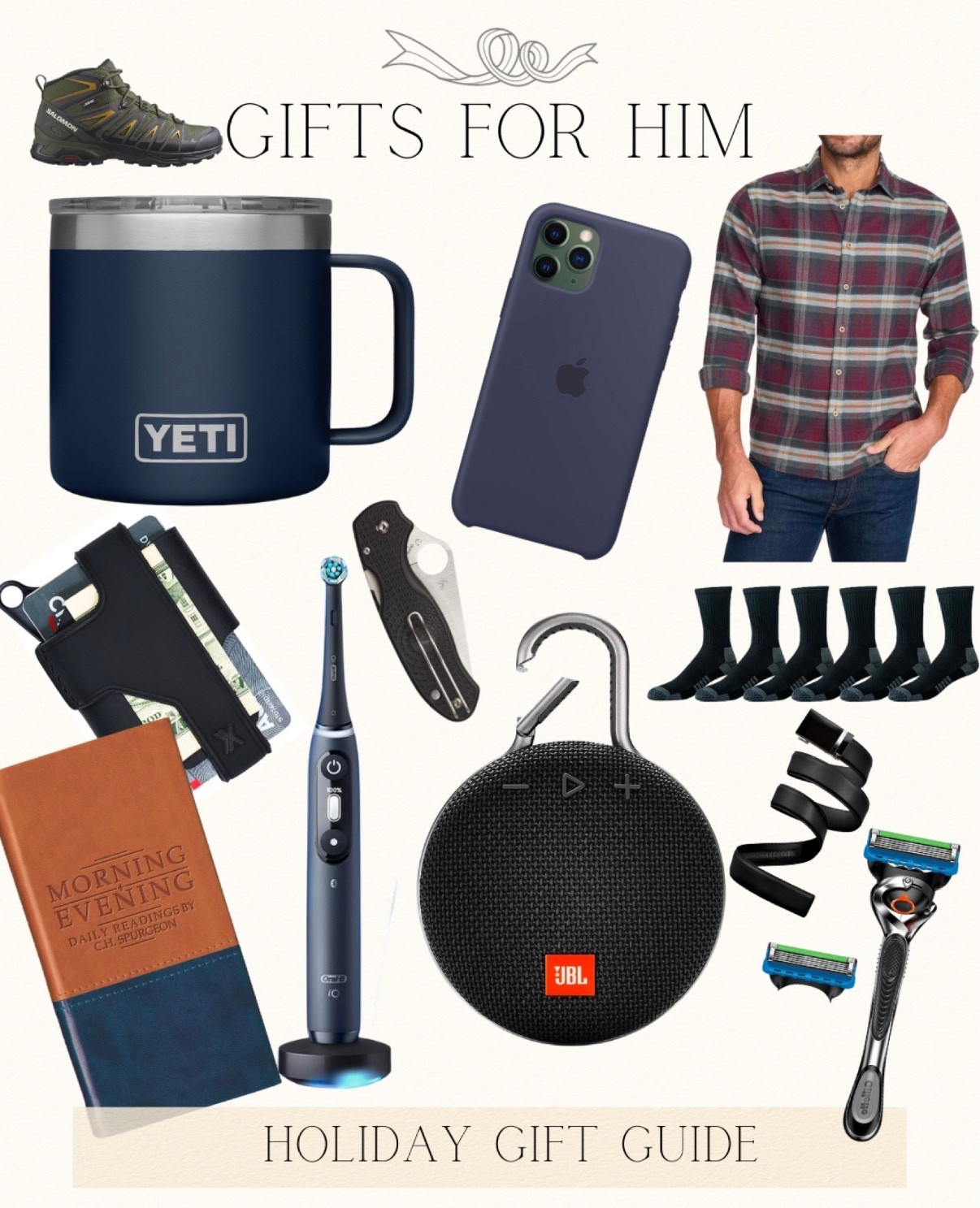 Gifts for him that are perfect for him this Christmas. Grab your Christmas gifts and get your shopping done! Amazon gift guide, gift guide for him, guy gift guide,  gift guide, gifts for guys, under $50, Christmas gift guide for him

#LTKGiftGuide #LTKHoliday #LTKSeasonal

#LTKGiftGuide #LTKHoliday