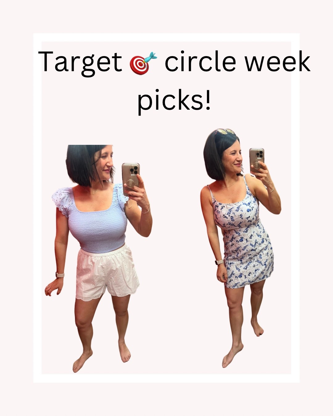 Recent target finds on sale! House of colour summer 