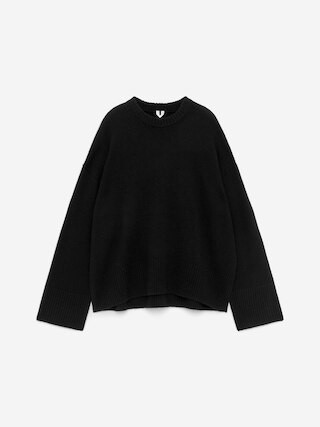 Lässiger Pullover aus Kaschmir und Wolle – ARKET DE | Arket EU