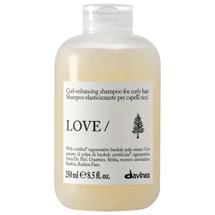 LOVE Curl Enhancing Shampoo for Curly Hair | Sephora (US)