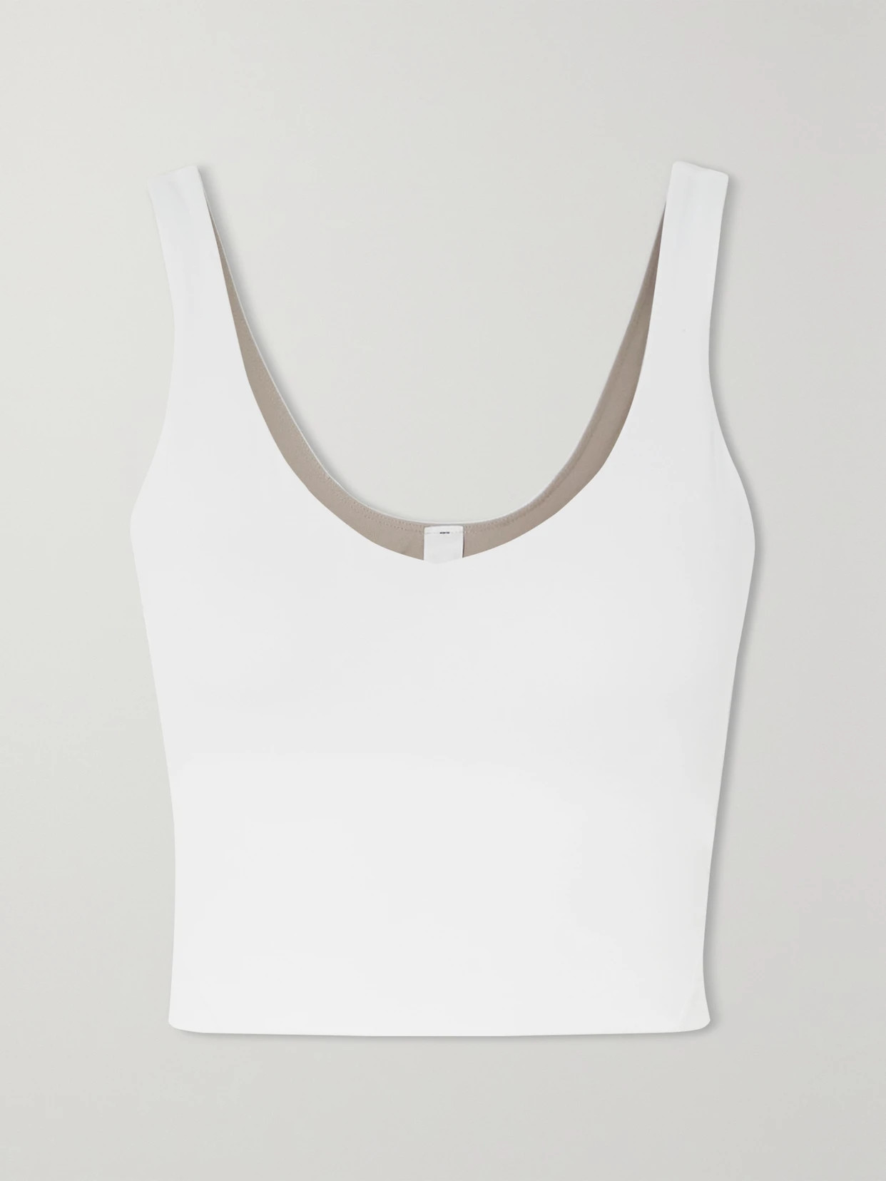 lululemon - Align Nulu Tank - White - US2 | NET-A-PORTER APAC