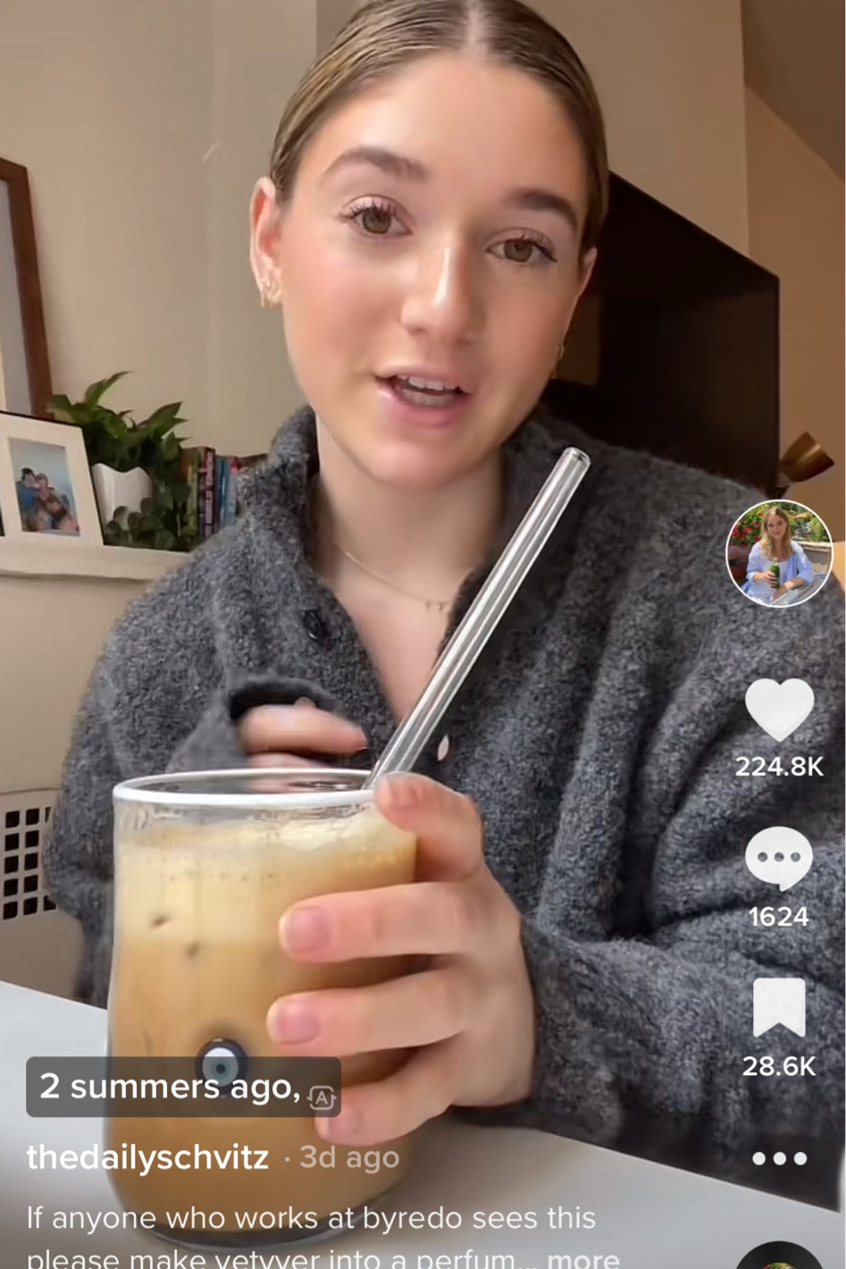 byredo vetyver tiktok links 