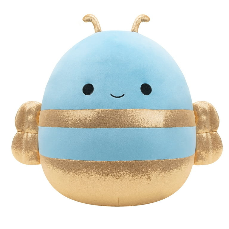 SQK- Large Plush (14" Squishmallow)(Queen Bee)(DTC) | Walmart (US)