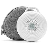 Yogasleep Rohm Portable White Noise Sound Machine + Travel Case in Grey (Pack of 2) Sleep Therapy... | Amazon (US)
