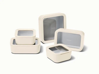 Caraway Food Storage Set - Food Storage Set | Shop.app