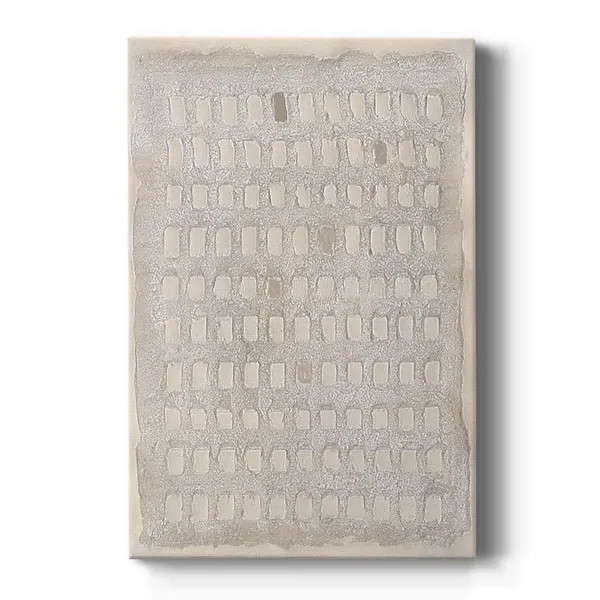 Pearl Punch Card I Premium Gallery Wrapped Canvas - Ready to Hang - Bed Bath & Beyond - 37934899 | Bed Bath & Beyond