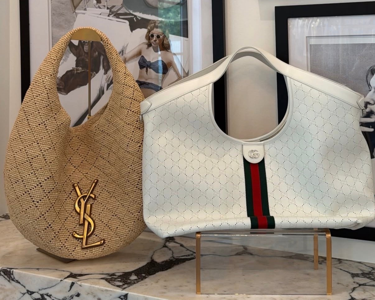 New designer bags
Trending
This just in

#LTKtravel #LTKstyletip