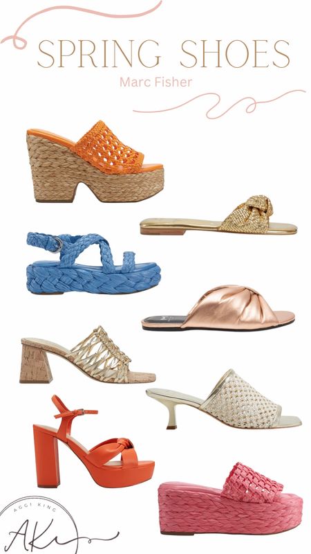 Spring Shoes 

#shoes #sandals #festival #marcfisher

#LTKFind #LTKFestival #LTKSeasonal