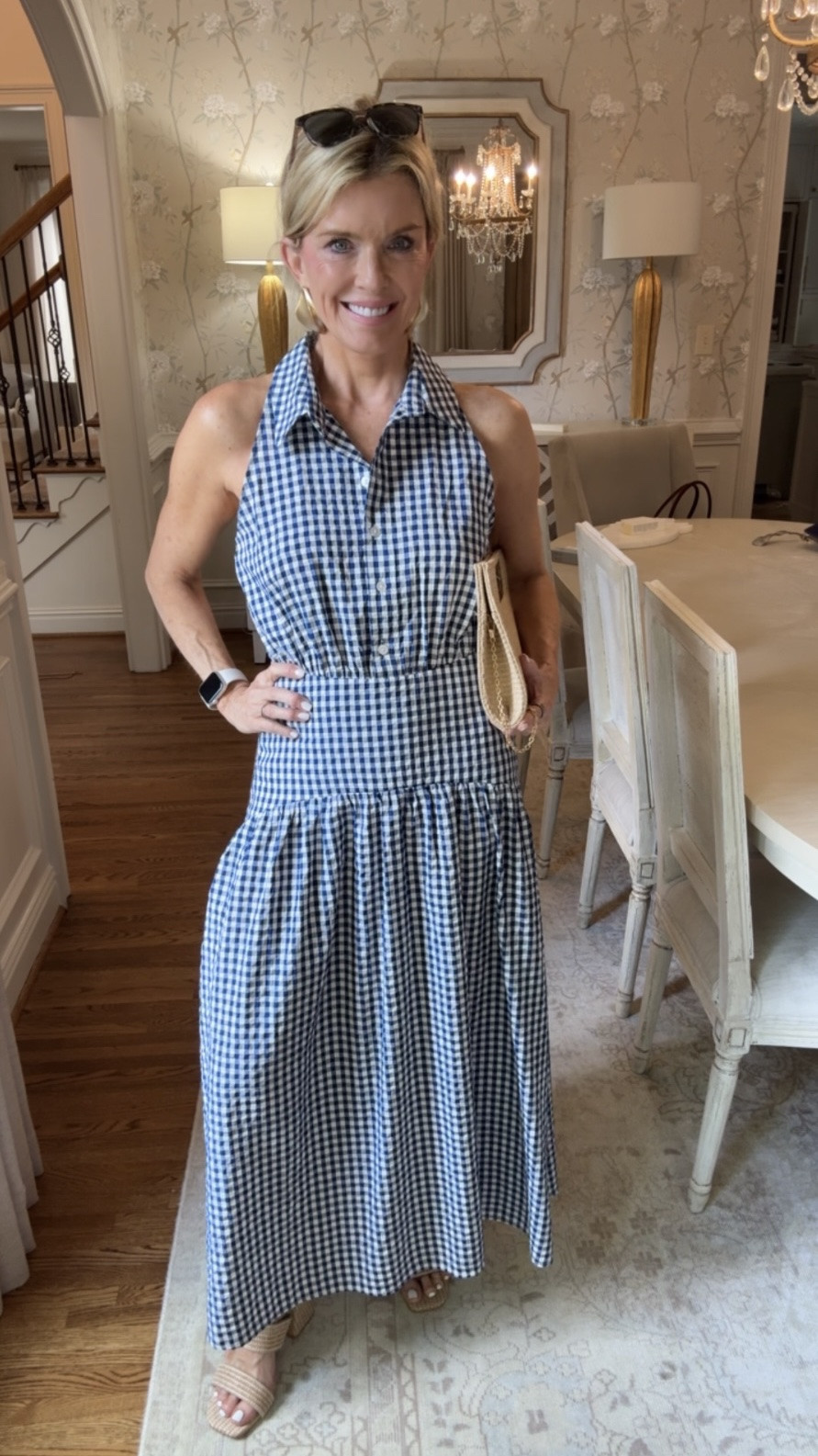 Anthropologie is having a sale, so I'm sharing some favorites while they're marked down.

Use my code JAMIE20 for 20% off orders of $100 or more!

#LTKSaleAlert #LTKOver40 #LTKootd
