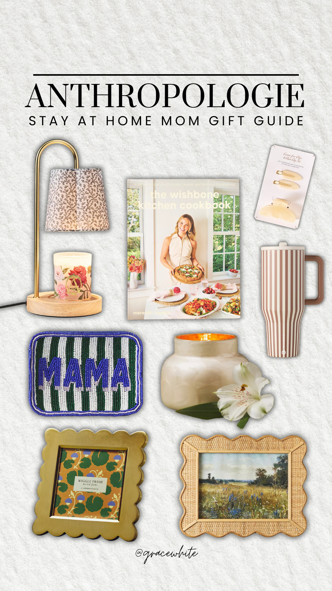 Stay at home mom gift guide!!

gift guide, mom gift guide, mom gifts, stay at home mom gifts, anthro, anthropologie sale, mom gifts on sale, mom gifts under $100, under 100, grace white 

 #LTKMothersDay #LTKmomlife #LTKSaleAlert