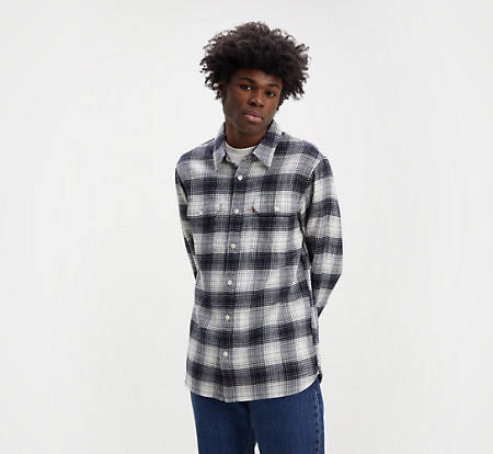 Jackson Worker Overshirt | Levi's (NL)