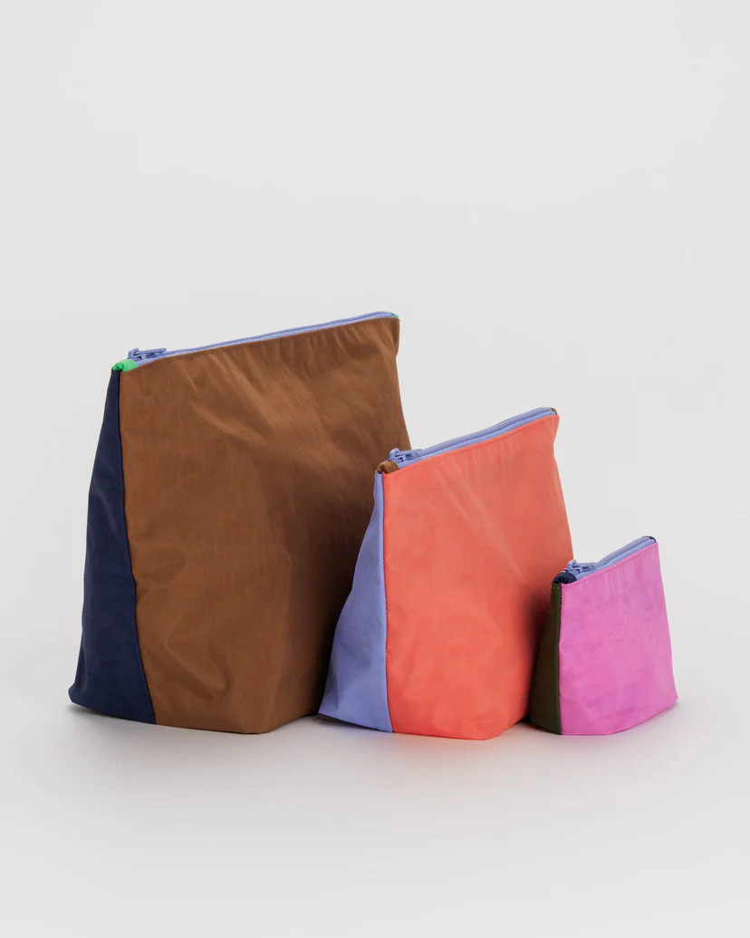 Flat Pouch Set | BAGGU